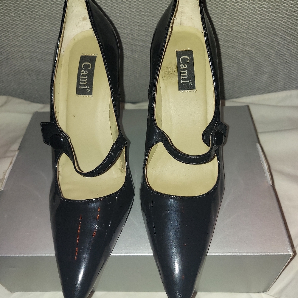 Maryjane shoes